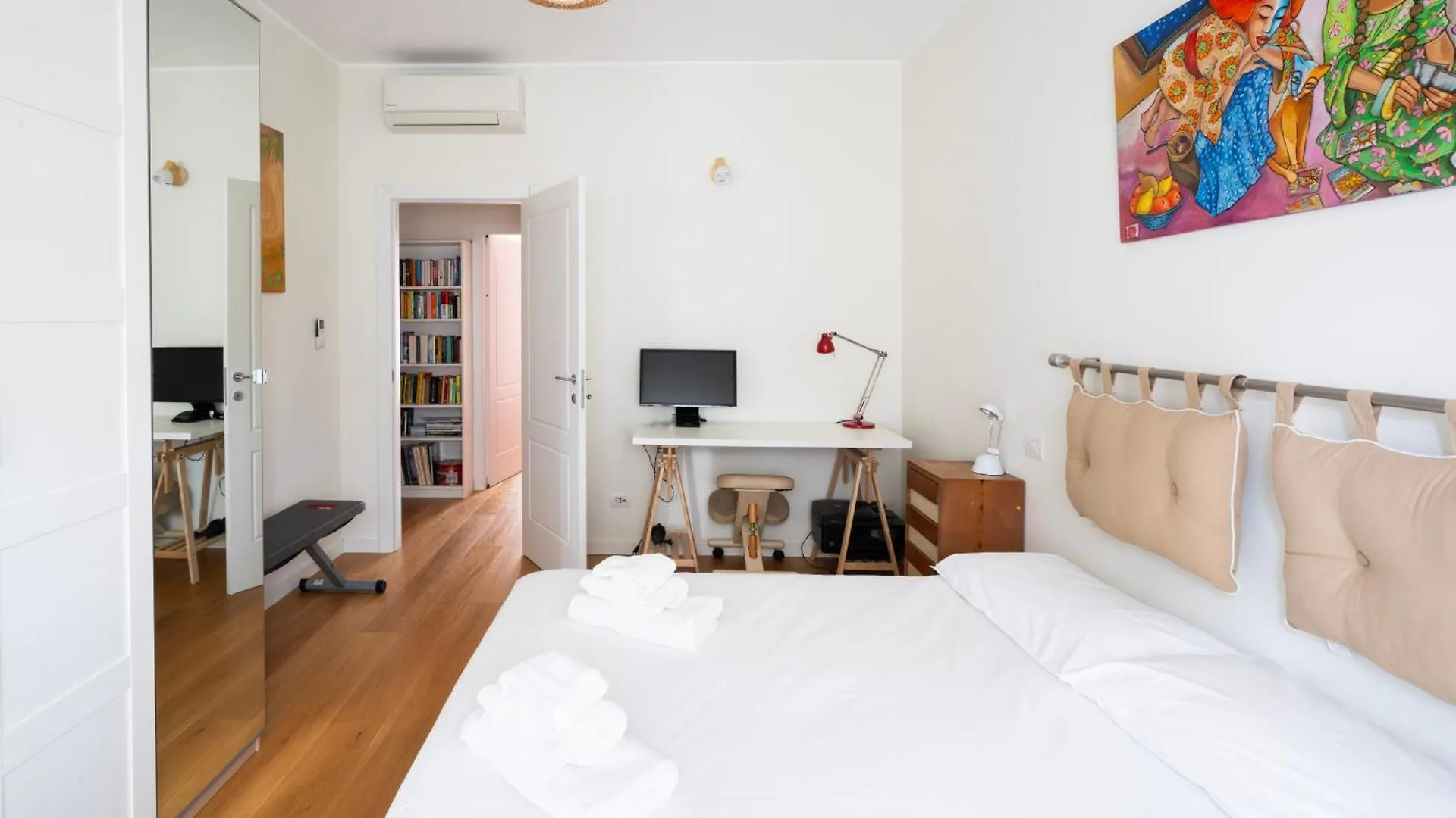 Cozy Apartment Prada M3 Milán 0*,  Italia