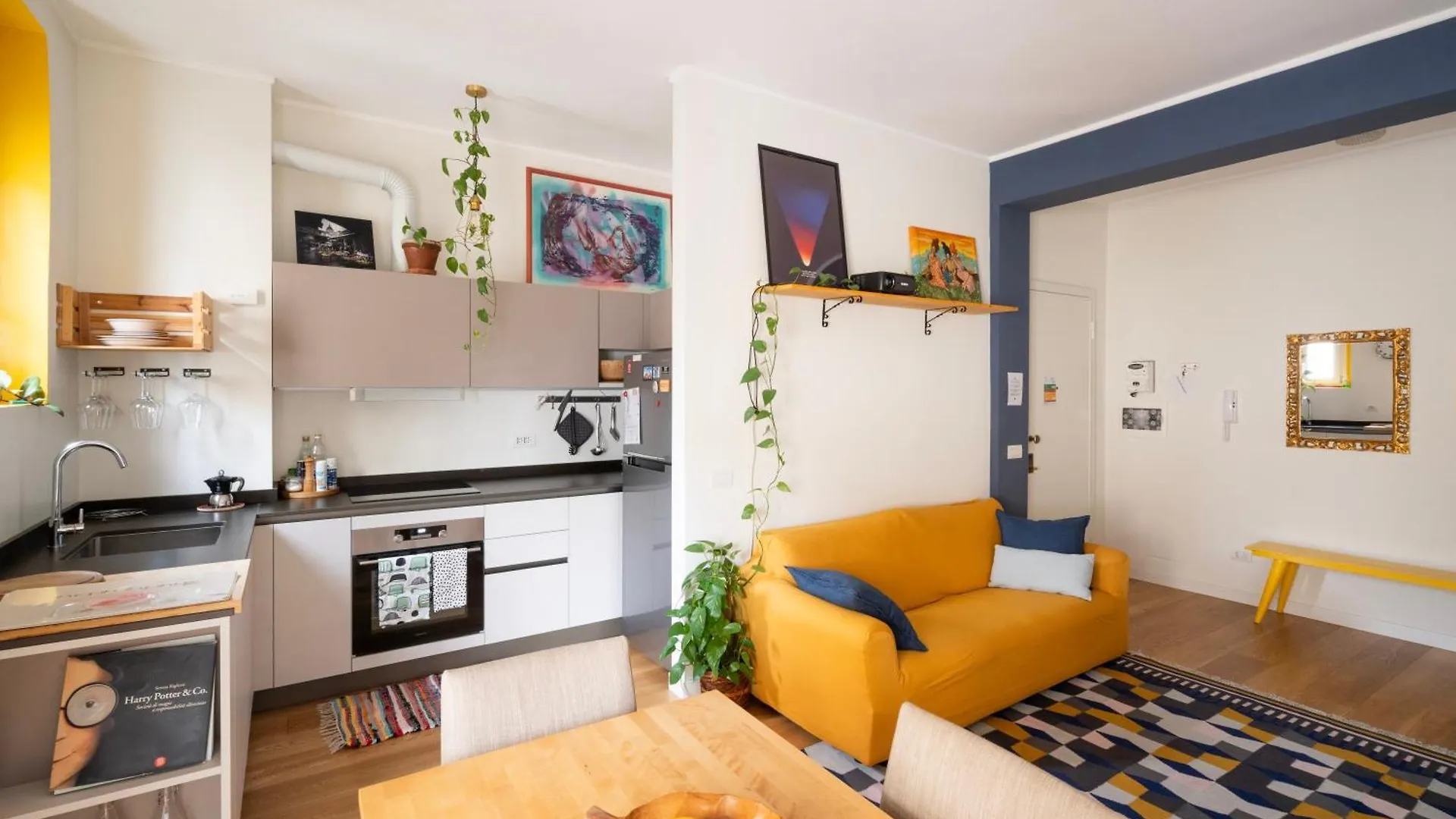 Cozy Apartment Prada M3 Milán Italia