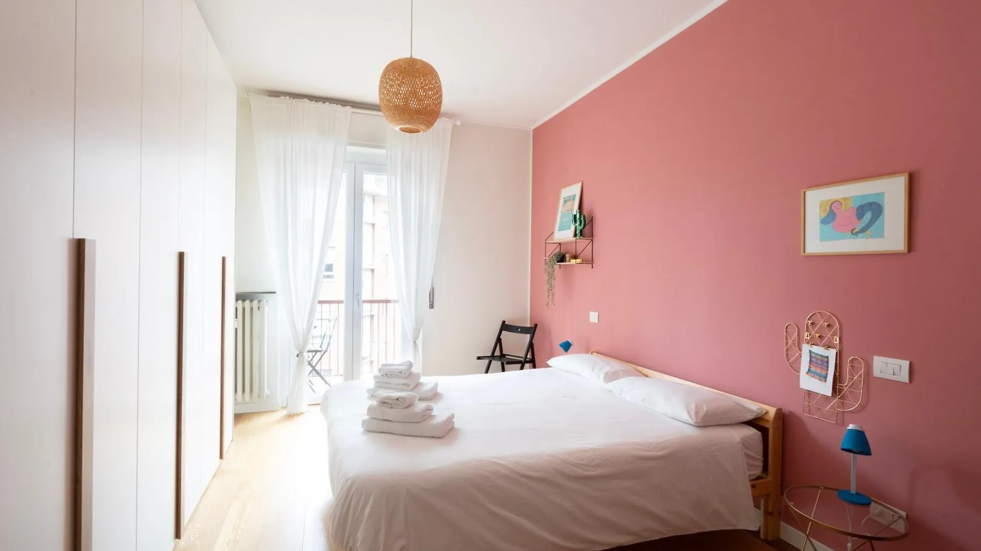 Cozy Apartment Prada M3 Milan Italie