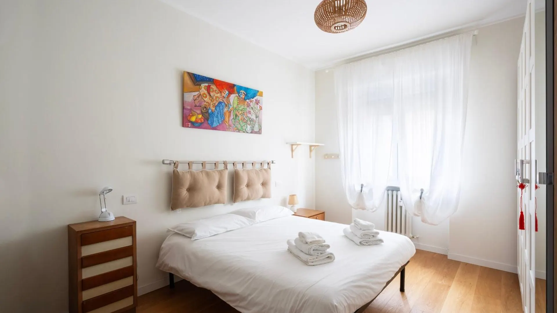 Cozy Apartment Prada M3 Milan